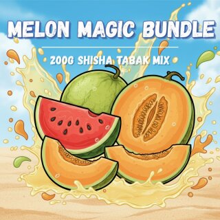 Melon Magic Bundle 200g