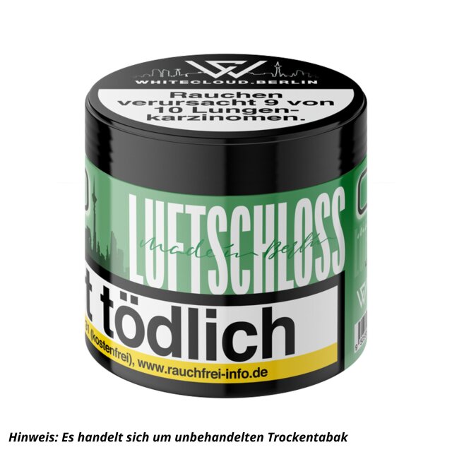 Tabak Base 030 65g - Luftschloss