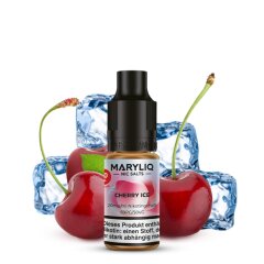 MARYLIQ 10ml - Cherry Ice 20mg