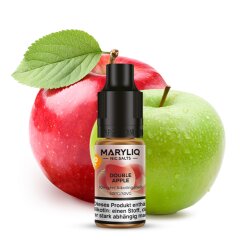 MARYLIQ 10ml - Double Apple 10mg