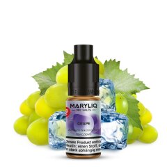 MARYLIQ 10ml - Grape 20mg