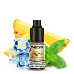 MARYLIQ 10ml - Pineapple Ice 20mg