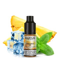 MARYLIQ 10ml - Pineapple Ice 10mg