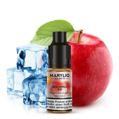 MARYLIQ 10ml - Red Apple Ice 10mg