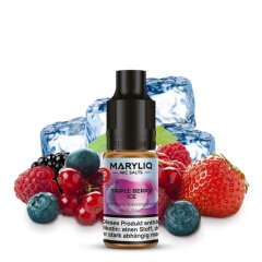 MARYLIQ 10ml - Triple Berry Ice 20mg