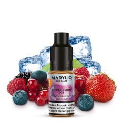 MARYLIQ 10ml - Triple Berry Ice 10mg