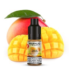 MARYLIQ 10ml - Triple Mango 20mg