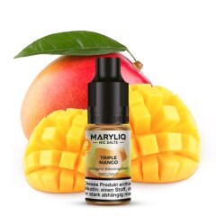 MARYLIQ 10ml - Triple Mango 10mg