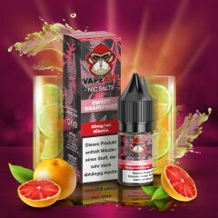 VapeApe Liquid 10ml - Sweet Grapefruit 20mg