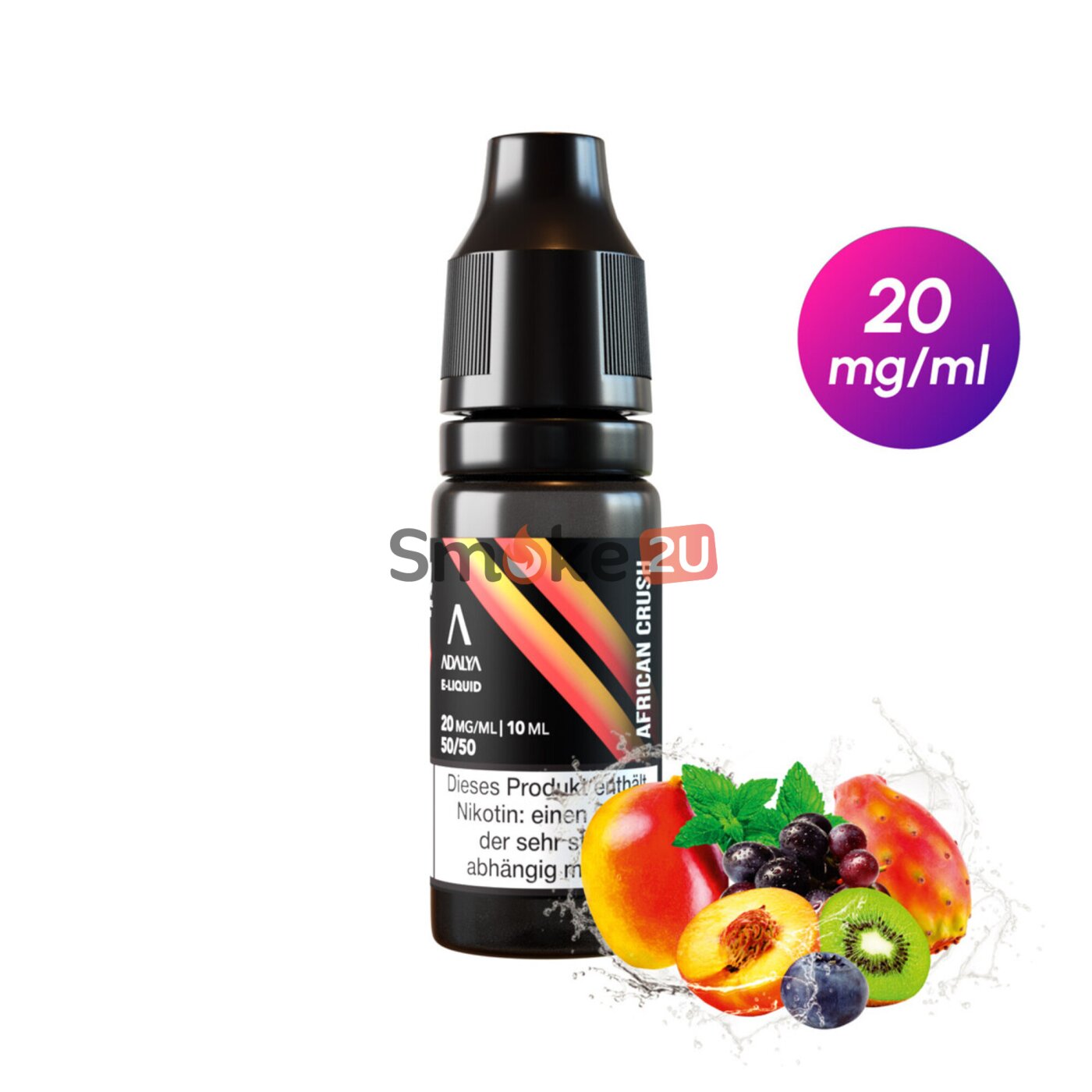Adalya Liquid E Zigaretten / Vape
