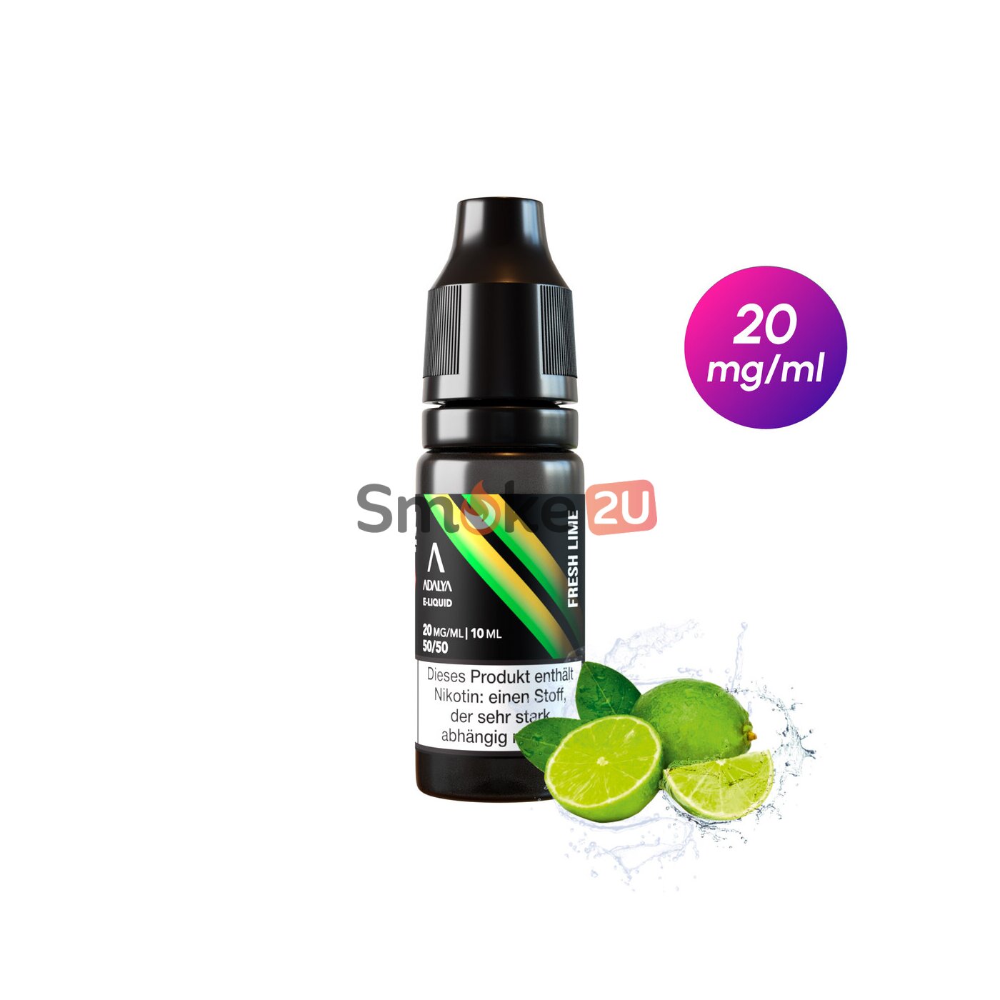 elfbar elfa kaufen ElfLiq 20 mg Nic Salt E-Liquid main image 1