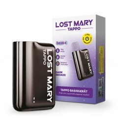 Lost Mary Tappo Akku & Pod Starter Set (Bundle) Dark Bronze Marystorm