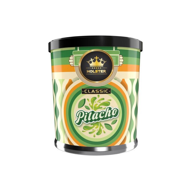 Holster Shisha Tabak 200g - Pitacho