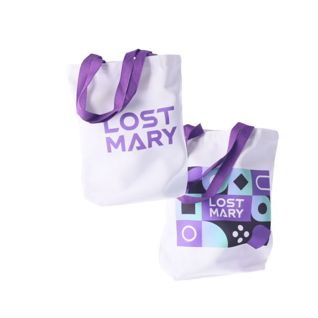 Lost Mary - Beuteltasche