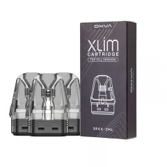 OXVA Xlim (3er Pack) - Leerpod zum befüllen - 2ml