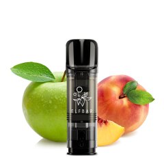 ELFBAR Pod Nikotinfrei (2er Pack) - Apple Peach