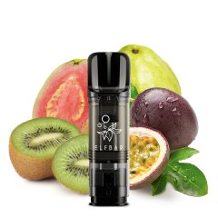 ELFBAR Pod Nikotinfrei (2er Pack) - Kiwi Passionfruit Guava