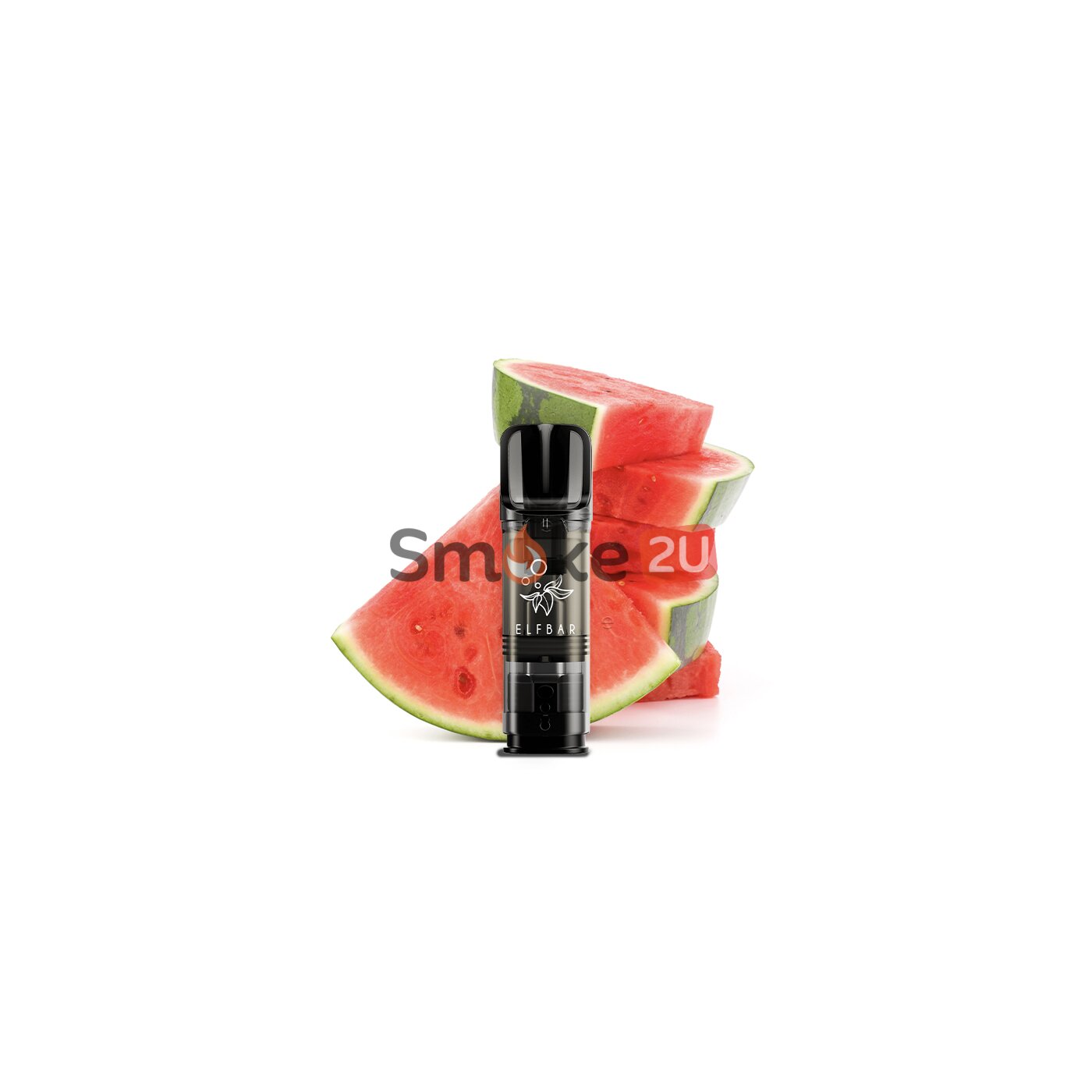ELFBAR Pod Nikotinfrei (2er Pack) Watermelon