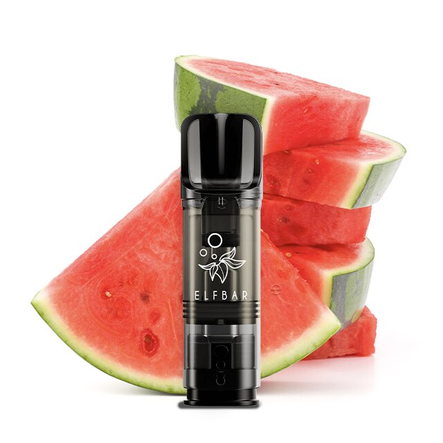 ELFBAR Pod Nikotinfrei (2er Pack) - Watermelon