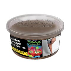 Bad & Mad Shisha Tabak 1kg - Abu two Abble