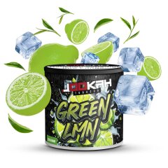 Jookah Shisha Tabak 200g - Green Lmn