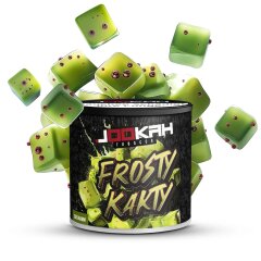 Jookah Shisha Tabak 200g - Frosty Kakty