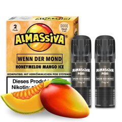 Al Massiva Pod (2er Pack) - Wenn der Mond
