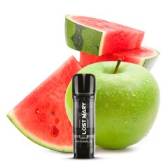 Lost Mary Tappo Pod (2er Pack) - Apple Watermelon