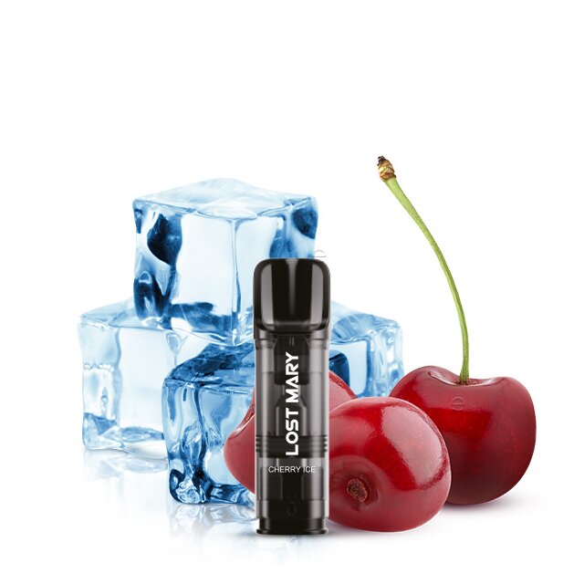 Lost Mary Tappo Pod (2er Pack) - Cherry Ice