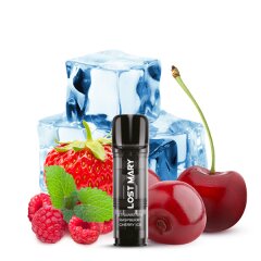 Lost Mary Tappo Pod (2er Pack) - Strawberry Raspberry Cherry Ice