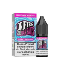 Drifter 10ml - Blue Razz Lemonade 20mg