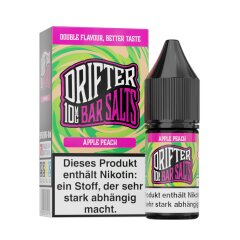 Drifter 10ml - Apple Peach 10mg