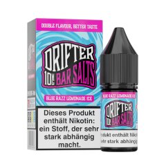Drifter 10ml - Blue Razz Lemonade 10mg