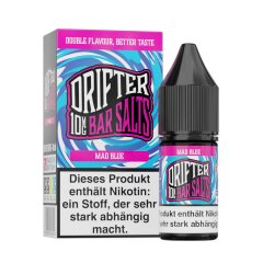 Drifter 10ml - Mad Blue 10mg