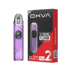 OXVA Pod System Xlim Pro 2 Kit - Dream Purple