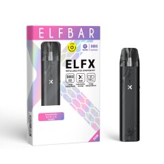 ELFBAR ELFX Akkuträger - Black
