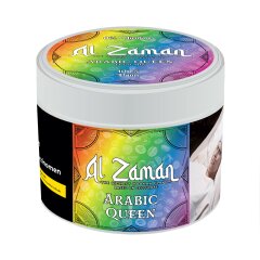 Al Zaman (Nikotinfrei) Shisha Tabak 200g - Arabic Queen
