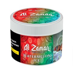 Al Zaman (Nikotinfrei) Shisha Tabak 200g - Watermelon Ice