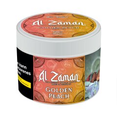 Al Zaman (Nikotinfrei) Shisha Tabak 200g - Golden Peach