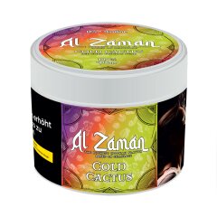 Al Zaman (Nikotinfrei) Shisha Tabak 200g - Cold Cactus