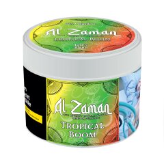 Al Zaman (Nikotinfrei) Shisha Tabak 200g - Tropical Boom