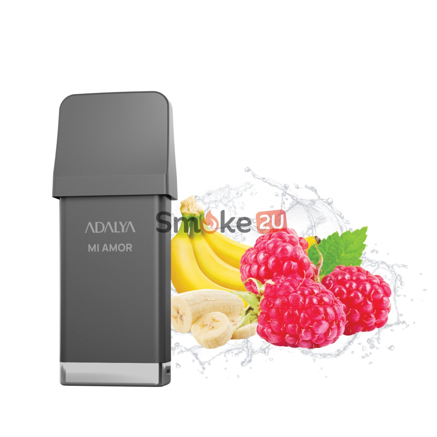 Adalya Pod System (2er Pack) - Mi Amor | Smoke2u, 6,90