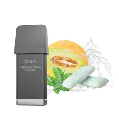 Adalya Pod (2er Pack) - Chewing Gum Melon