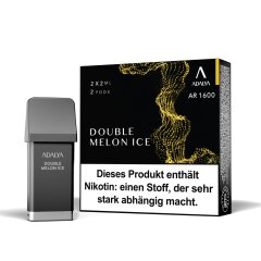 Adalya Pod (2er Pack) - Double Melon Ice