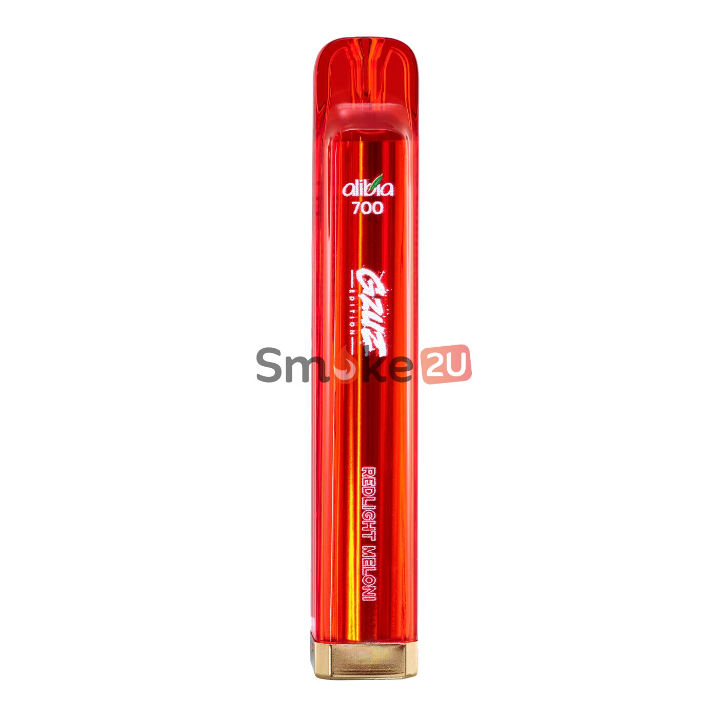 GZUZ V2 Vape - Redlight Meloni | Einweg, 4,90