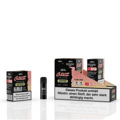GZUZ Pod (2er Pack) - Strawberry Light Citrus