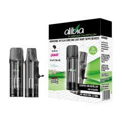 Alibia Leerpod (2er Pack)- zum selbst befüllen