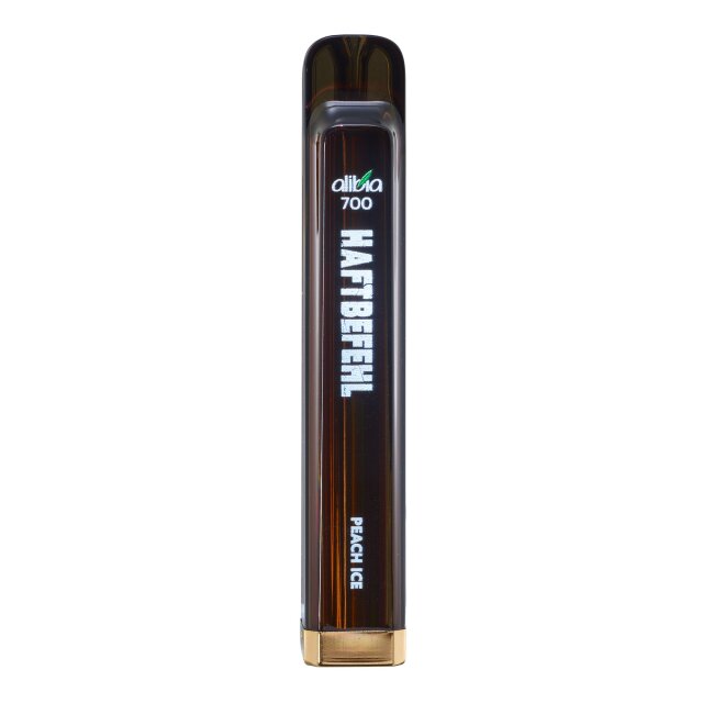 Haftbefehl V2 Vape - Peach Ice