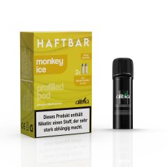 Haftbar Pod (2er Pack) - Monkey Ice