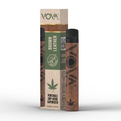 VOVA Volks Vaporizer - Brown